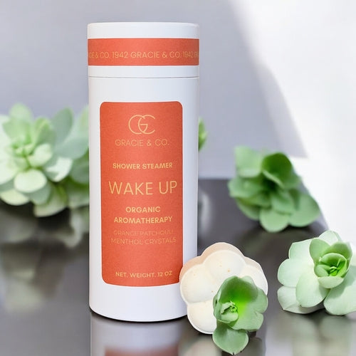 Aromatherapy Shower Steamers 6 Piece Set